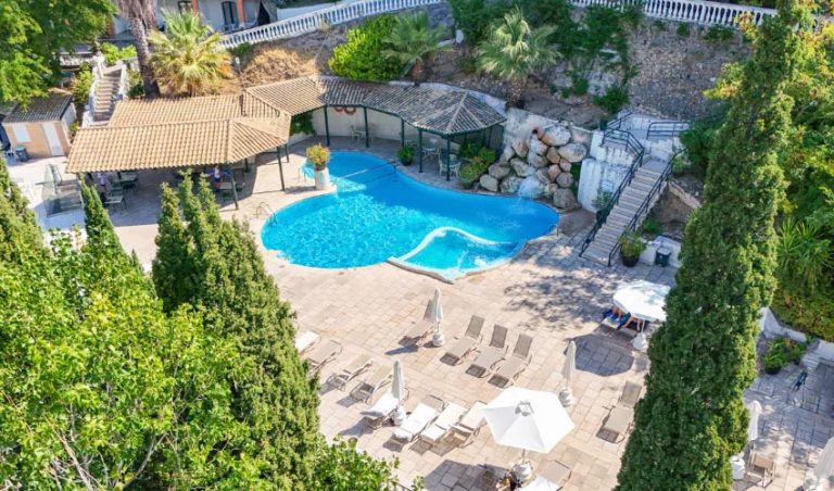 Club vacances Hôtel TUI Sélection Paleokastritsa Palace équipements