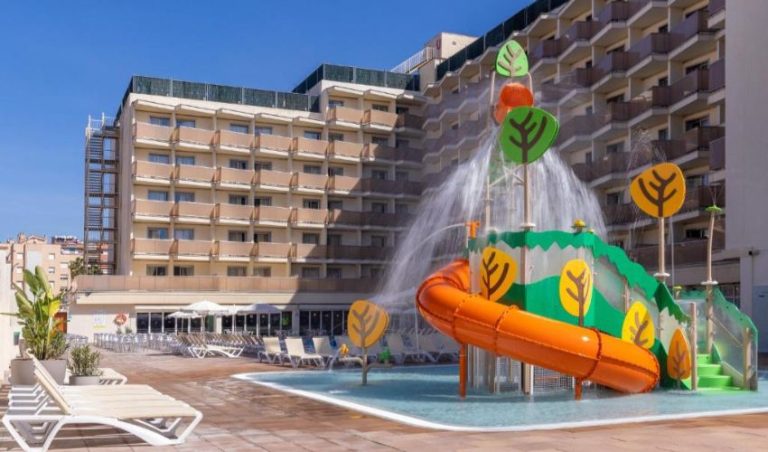 Club vacances Hôtel Htop Amatista équipements