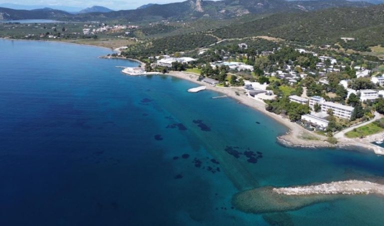 Club vacances Hydra Beach Resort