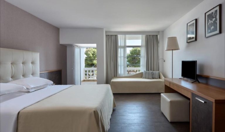 Club vacances Hydra Beach Resort chambre