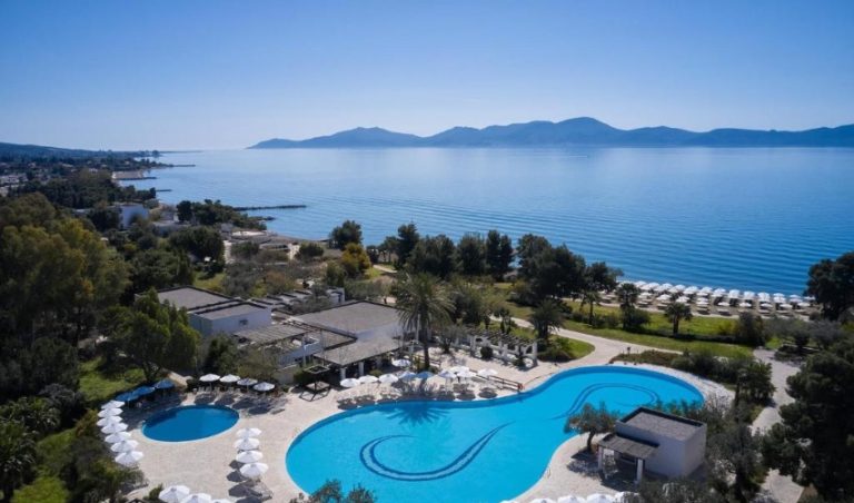 Club vacances Hydra Beach Resort équipements
