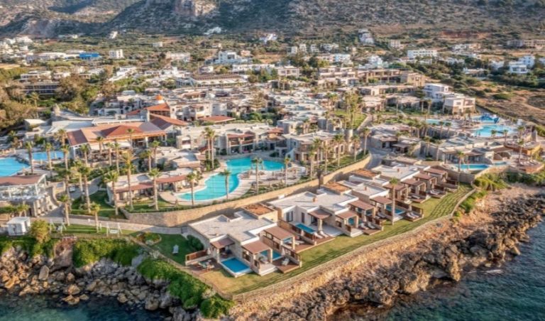 Club vacances Hôtel Ikaros Beach
