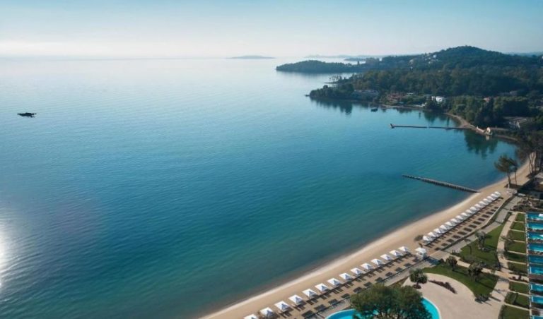 Club vacances Hôtel Ikos Dassia