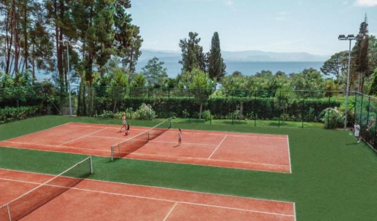 Club vacances Hôtel Ikos Dassia équipements