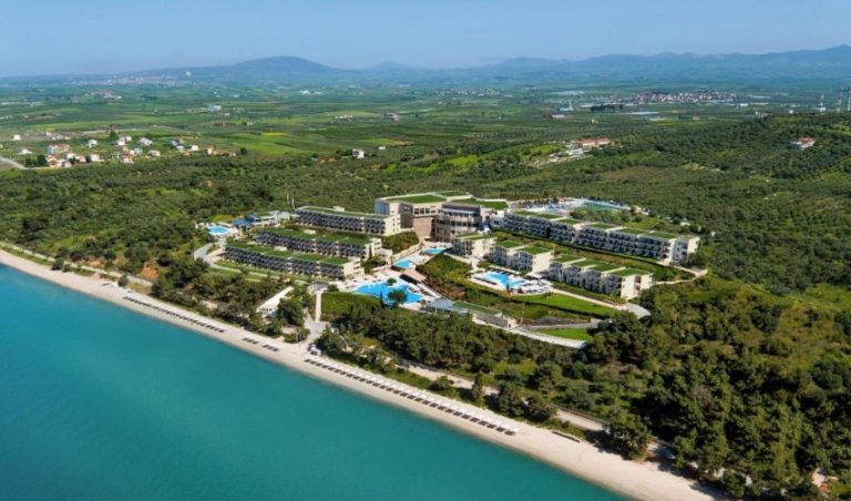 Club vacances Hôtel Ikos Oceania