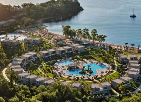 Hôtel Ikos Odisia