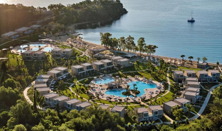 Hôtel Ikos Odisia