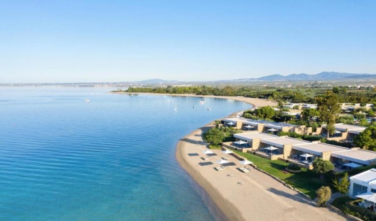 Club vacances Hôtel Ikos Olivia