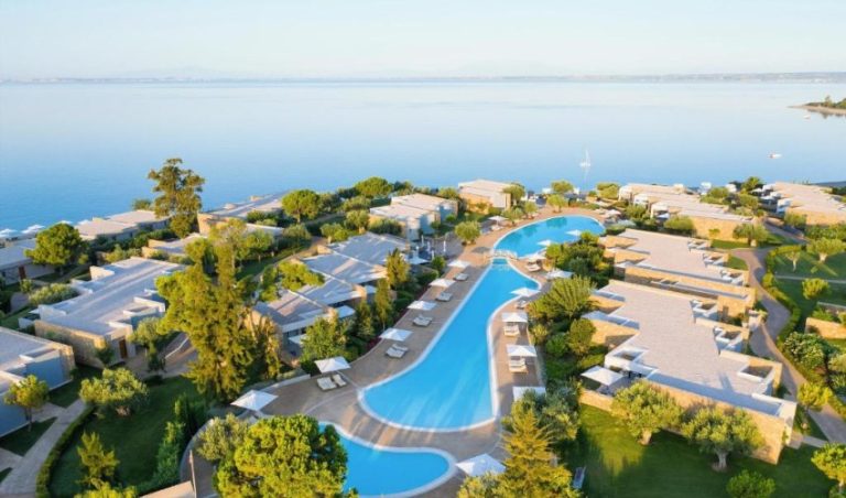 Club vacances Hôtel Ikos Olivia équipements