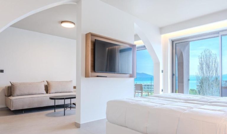 Ôclub Iolida Corfu Resort & Spa by Smile Hotels chambre