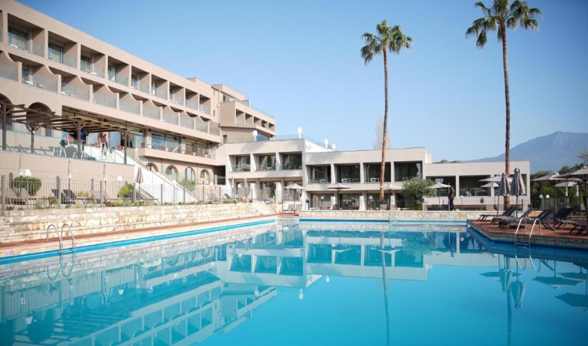 Iolida Corfu Resort & Spa by Smile Hotels