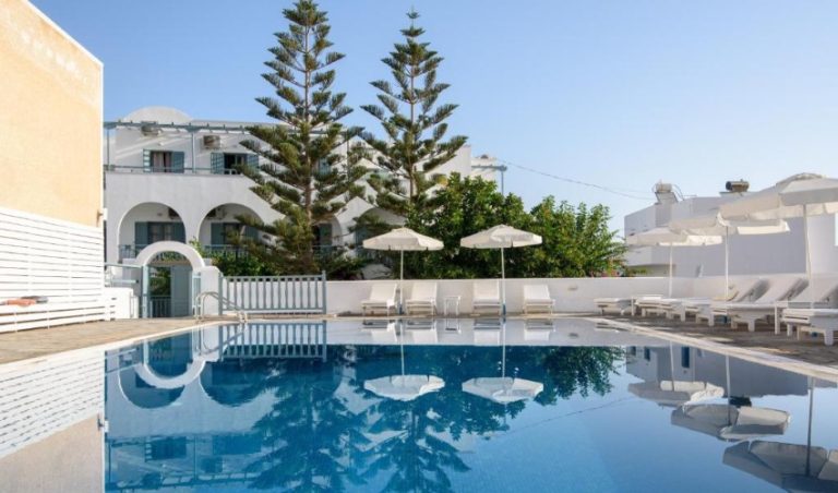 Club vacances Iris Boutique Hotel