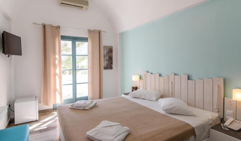 Club vacances Iris Boutique Hotel chambre