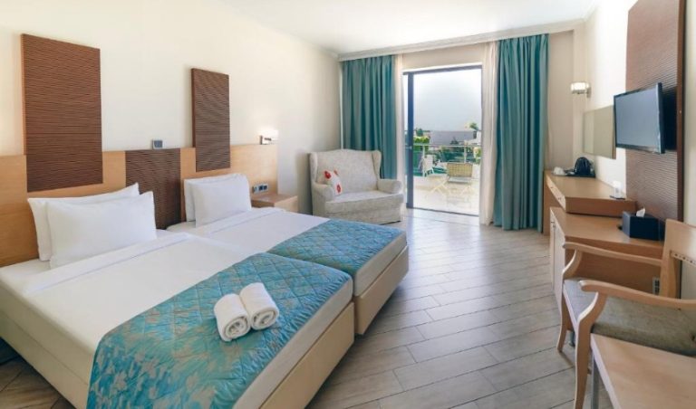 Club vacances Istion Club & Spa chambre