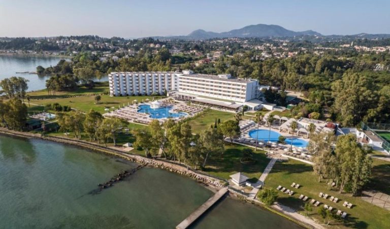 Club vacances Hôtel Kerkyra Blue Hotel et Spa
