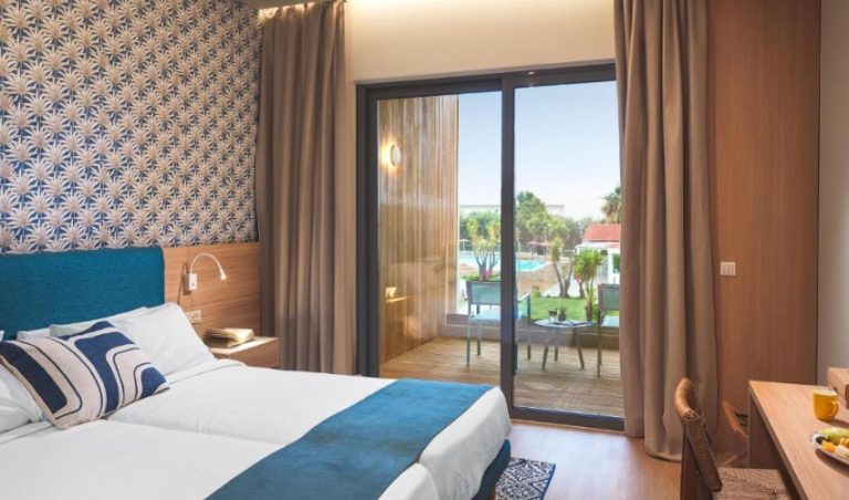 Club vacances Hôtel Leonardo Kolymbia Resort Rhodes chambre