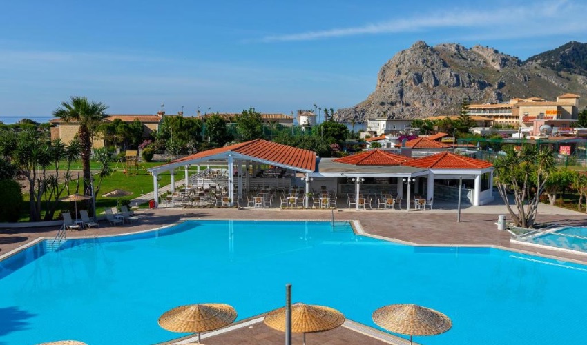Hôtel Leonardo Kolymbia Resort Rhodes