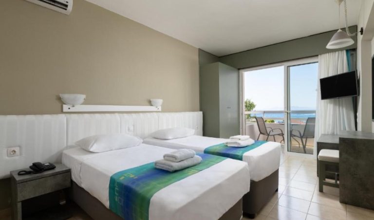 Club vacances Lito Hotel chambre