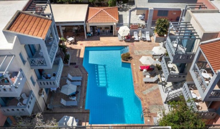 Club vacances Hôtel Marilisa Hotel équipements