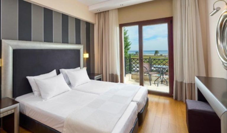 Club vacances Mediterranean Princess chambre
