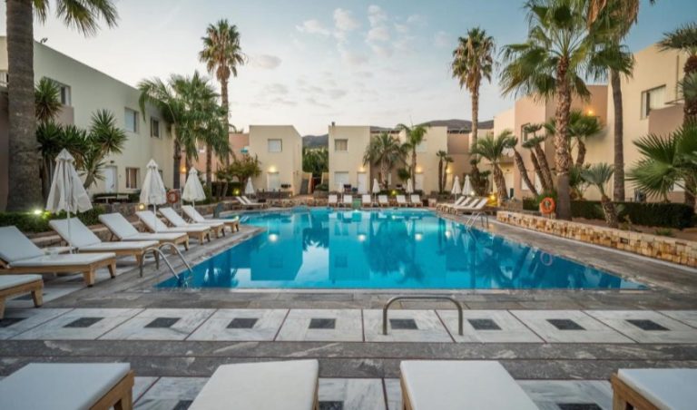 Club vacances Hôtel & Appartements Meropi