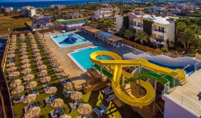 Club vacances Hôtel & Appartements Meropi équipements