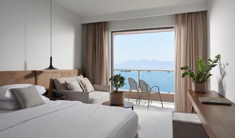 Club vacances Michelangelo Resort chambre