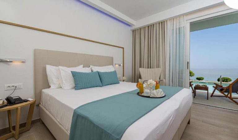 Club vacances Mirage Bleu Hotel chambre