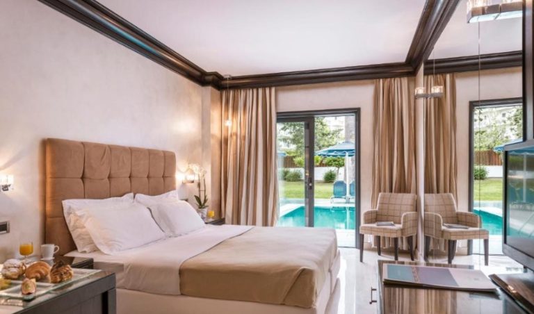Club vacances Hôtel Mitsis Faliraki Beach chambre