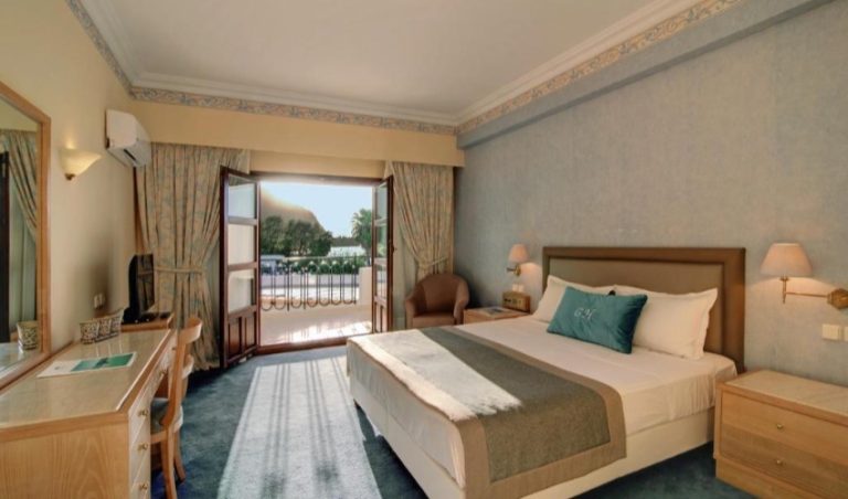 Club vacances Mitsis Galini chambre