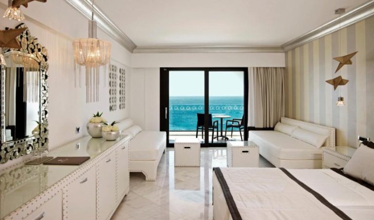 Club vacances Mitsis Selection Alila chambre
