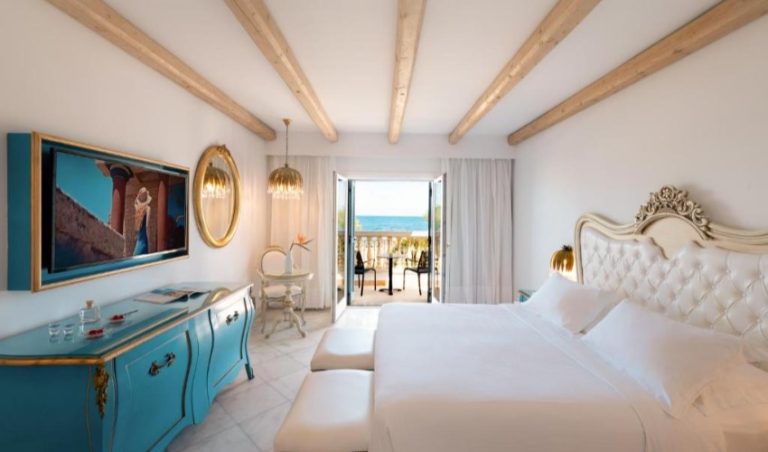 Club vacances Hôtel Mitsis Selection Laguna chambre