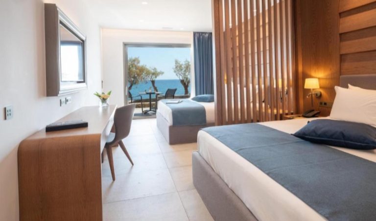 Club vacances Nana Golden Beach All Inclusive Resort & Spa chambre