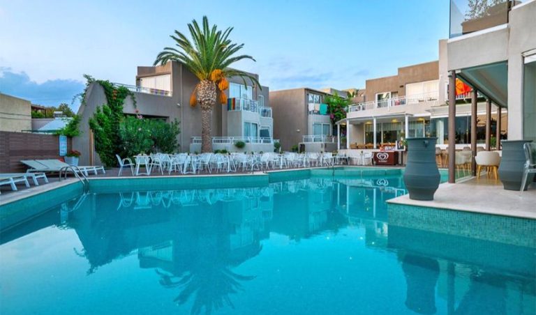 Club vacances Nefeli
