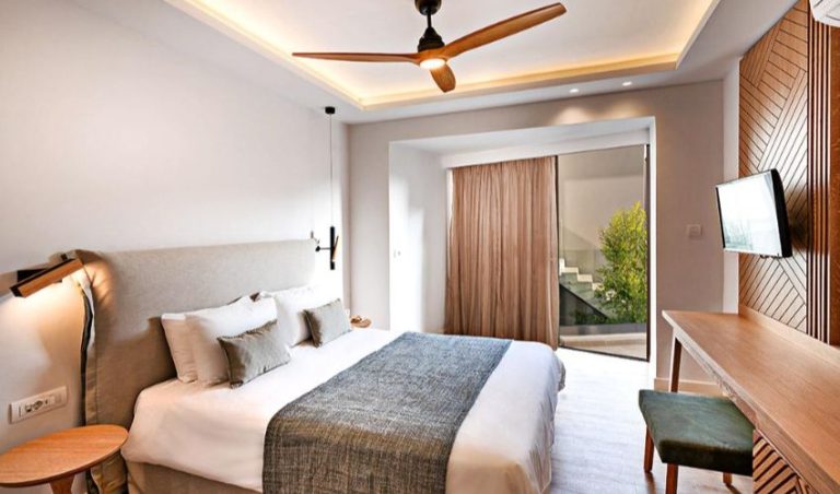 Club vacances Nefeli chambre