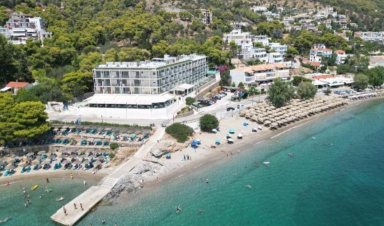 Club vacances New Aegli Resort Hotel