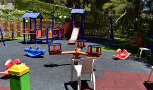 New Aegli Resort Hotel