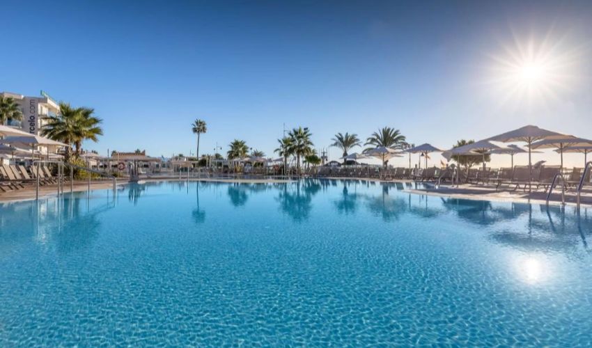 Occidental Torremolinos Playa