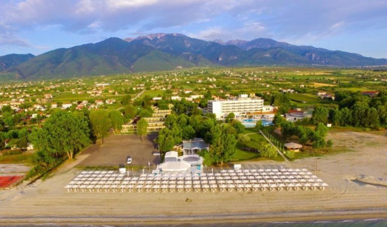 Club vacances Olympian Bay Grand Resort