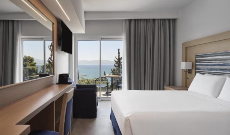 Club vacances Paradise Resort chambre