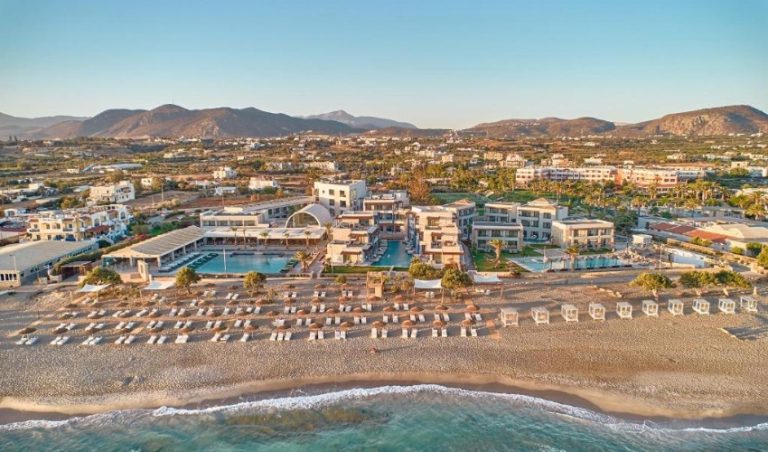 Club vacances Paralos Kosta Alímia