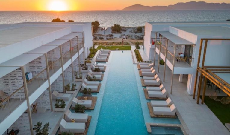 Club vacances Paralos Kyma Dunes