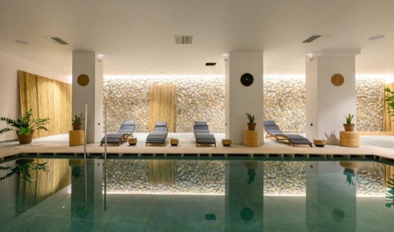 Club vacances Paralos Kyma Dunes équipements