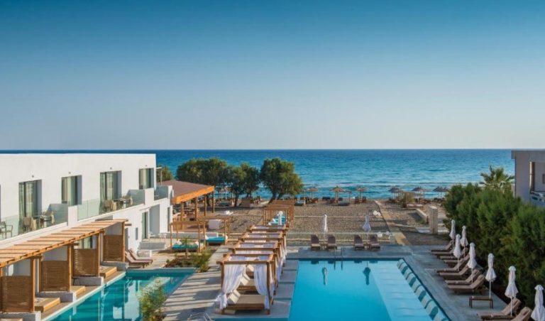 Club vacances Paralos Lifestyle Beach