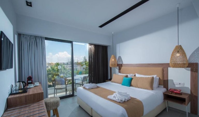 Club vacances Paralos Lifestyle Beach chambre