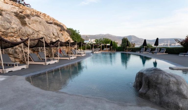 Club vacances Hôtel Paros Agnanti Hotel