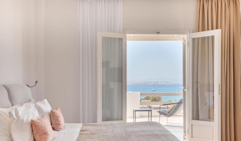 Club vacances Hôtel Paros Agnanti Hotel chambre