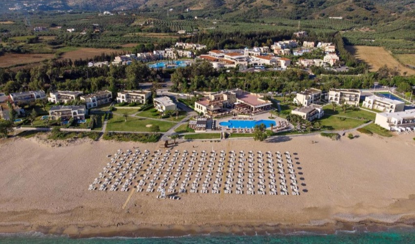 Hôtel Pilot Beach