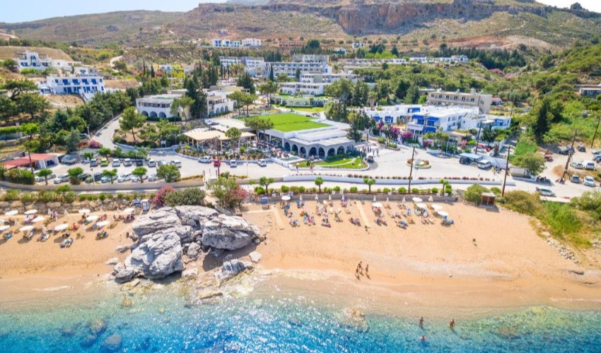 Hôtel Porto Angeli Beach Resort