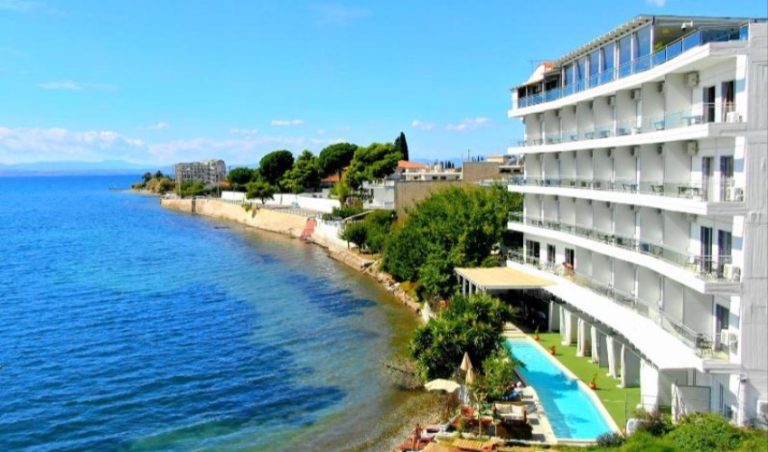 Club vacances Porto Evia Boutique Hotel